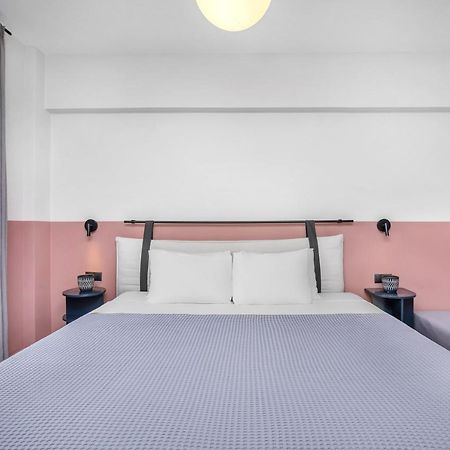 Estival Concept Hotel Paliouri Luaran gambar