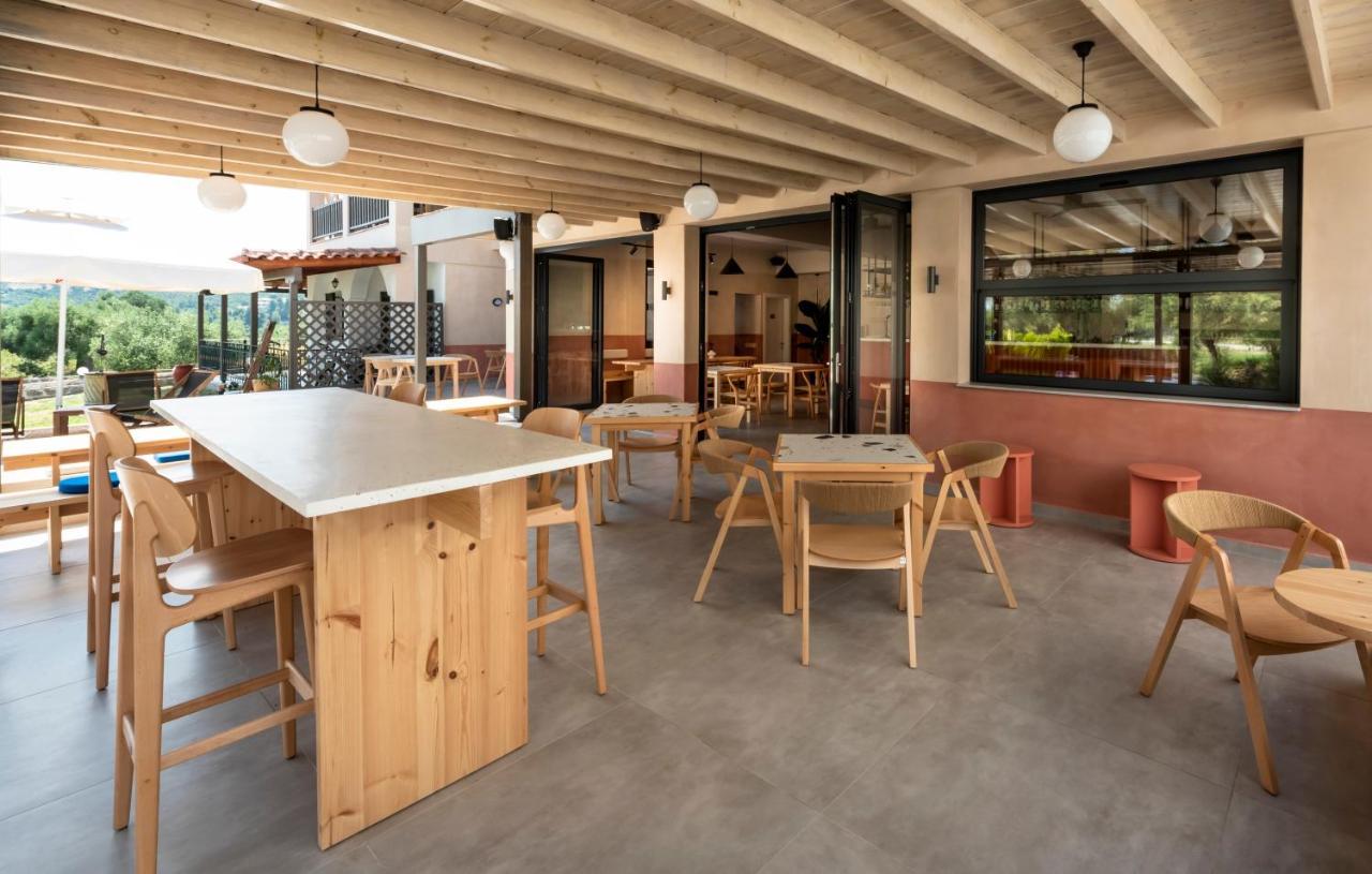 Estival Concept Hotel Paliouri Luaran gambar
