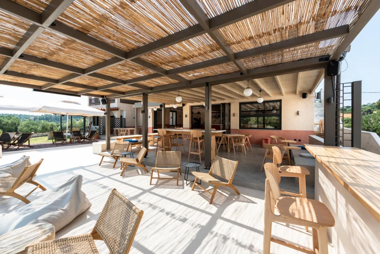 Estival Concept Hotel Paliouri Luaran gambar