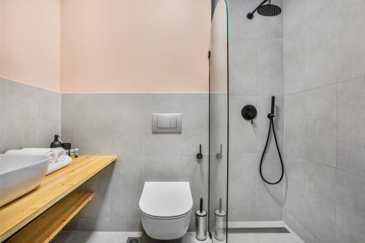 Estival Concept Hotel Paliouri Luaran gambar