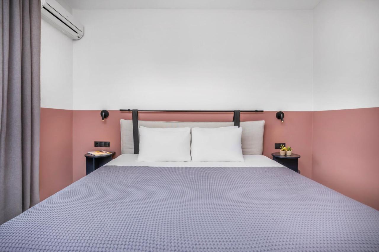Estival Concept Hotel Paliouri Luaran gambar