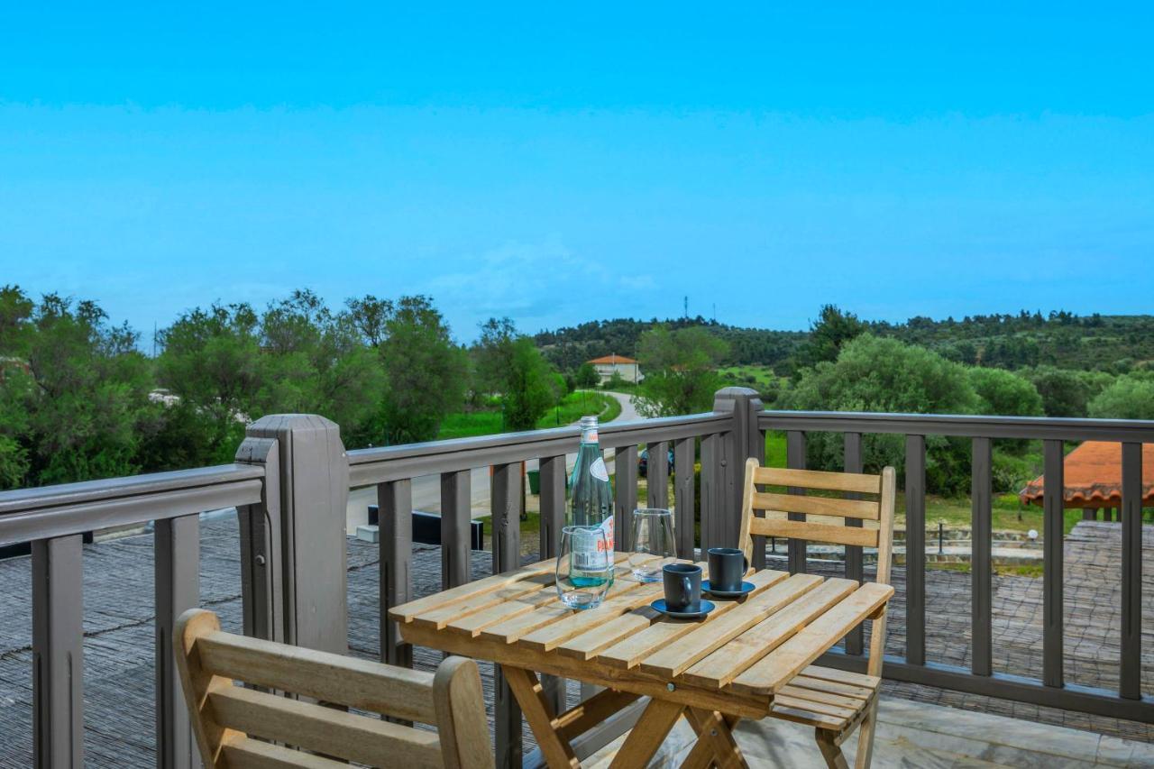 Estival Concept Hotel Paliouri Luaran gambar