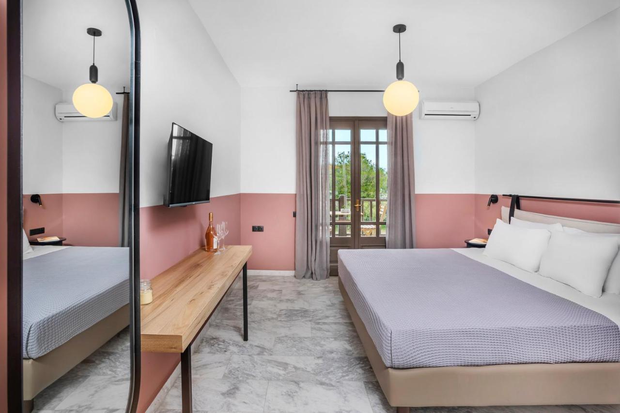 Estival Concept Hotel Paliouri Luaran gambar