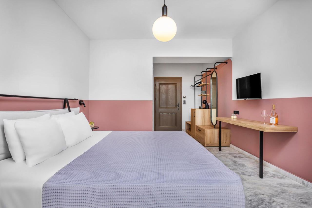 Estival Concept Hotel Paliouri Luaran gambar
