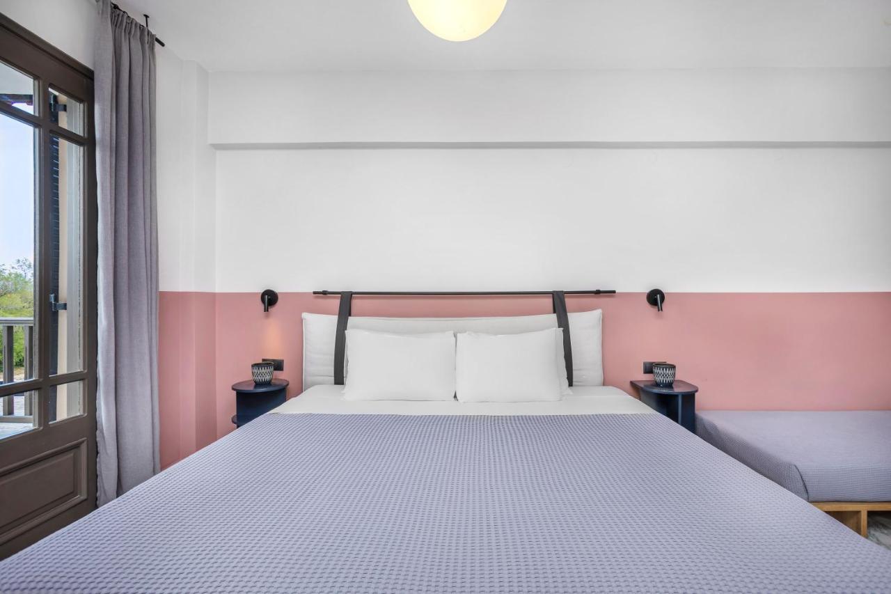 Estival Concept Hotel Paliouri Luaran gambar